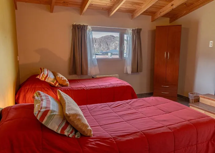 Hotel Cumbres Nevadas