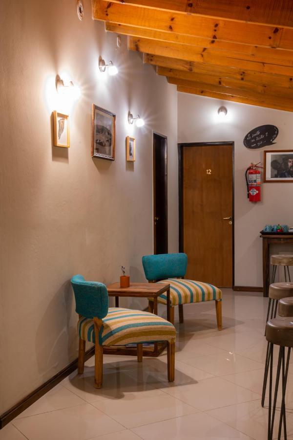 Hotel Cumbres Nevadas