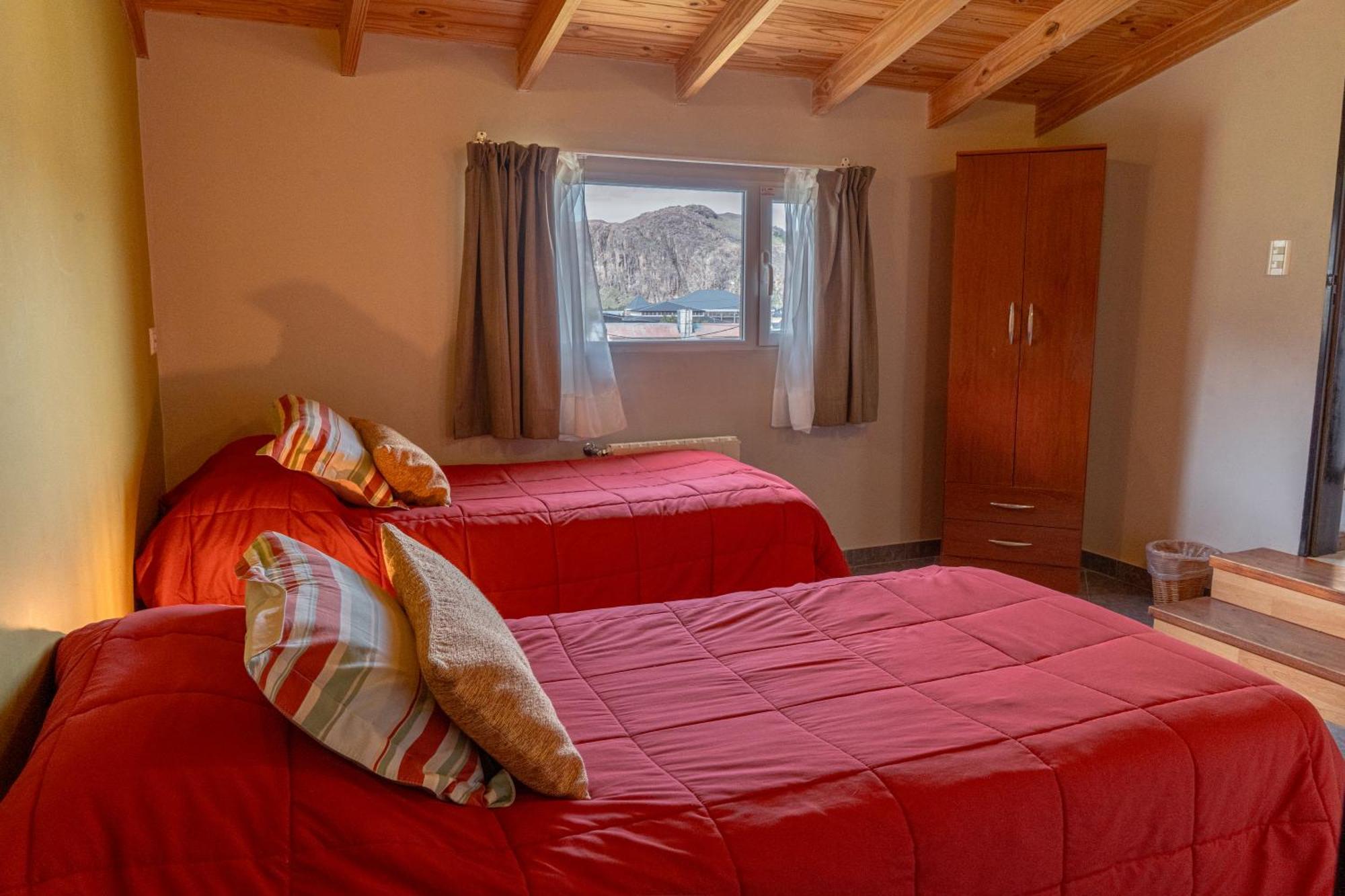 Cumbres Nevadas Hotel El Chaltén