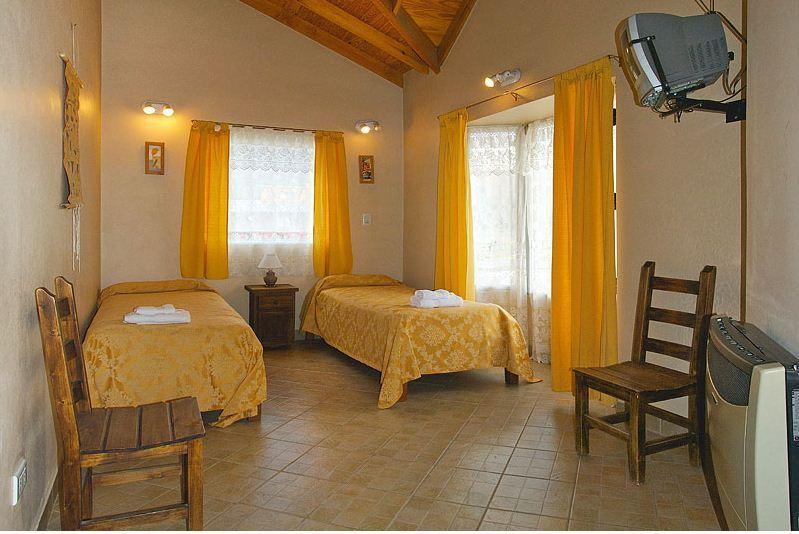 Cumbres Nevadas Hotel 3*