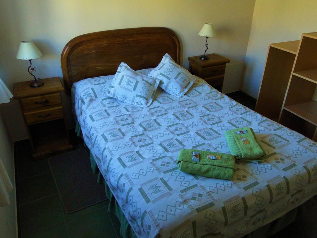 Cumbres Nevadas Hotel