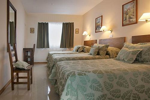 Hotel Cumbres Nevadas