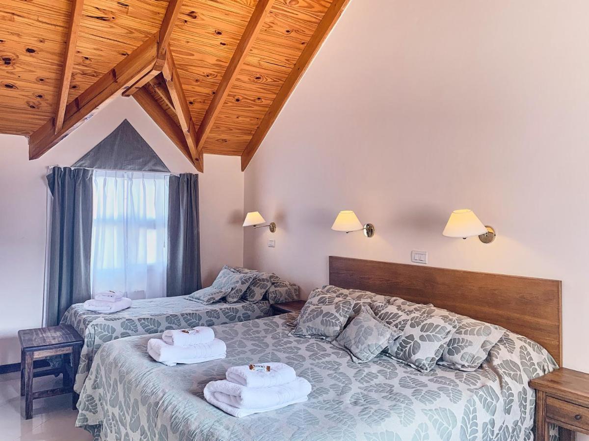 Cumbres Nevadas Hotel 3*