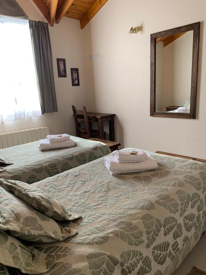 Hotel Cumbres Nevadas 3*