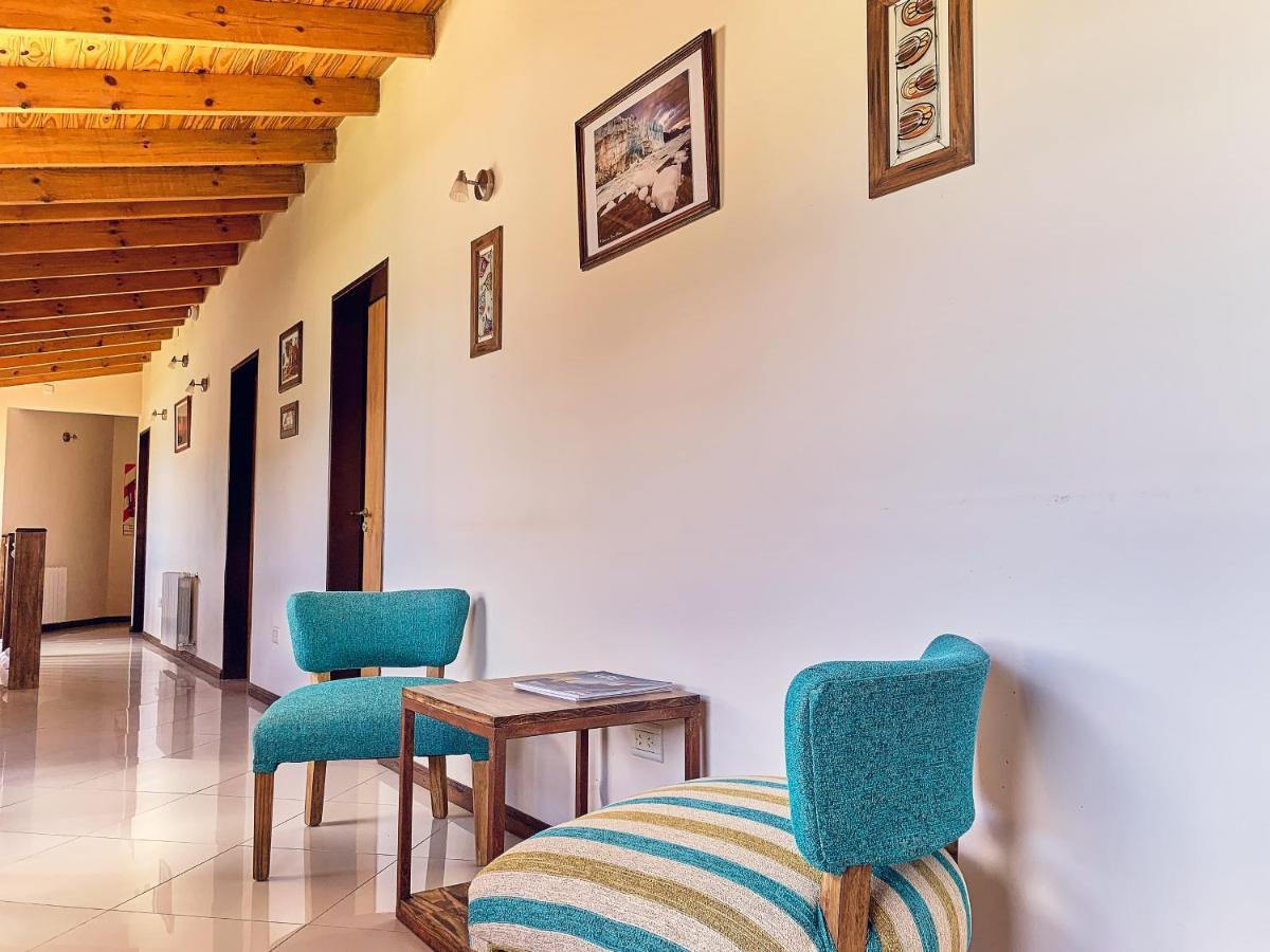 Hotel Cumbres Nevadas El Chaltén
