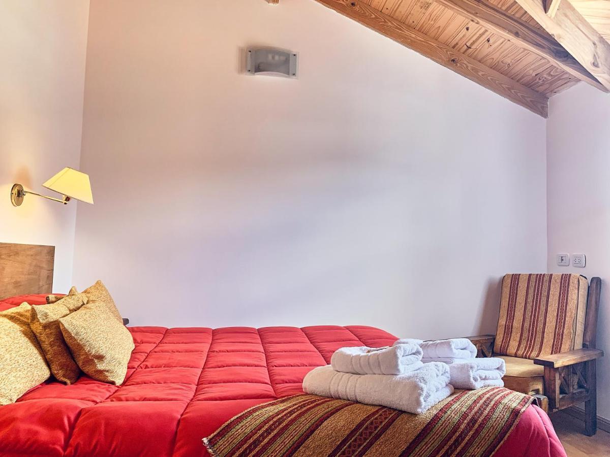 Hotel Cumbres Nevadas El Chaltén